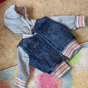 Jean jacket Baby